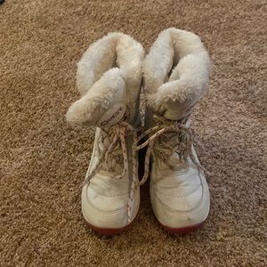 Girl’s Snow boots